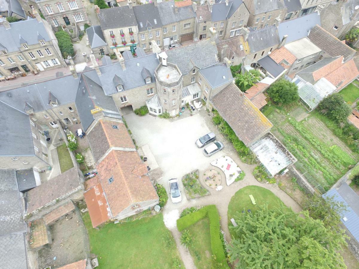 La Tourelle En Normandie Saint-Pierre-Église Exterior foto